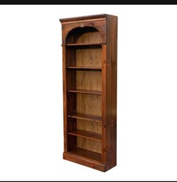 Vintage Ethan Allen Bookshelf