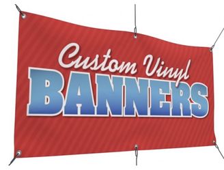 Banner printing/ Window Graphics