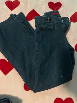 Stylish Blue Jeans