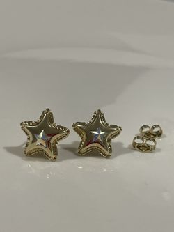 earrings with swarovski crystal