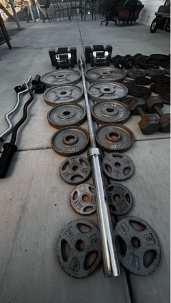 Weight Lot