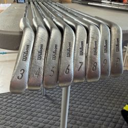 Wilson Golf Irons