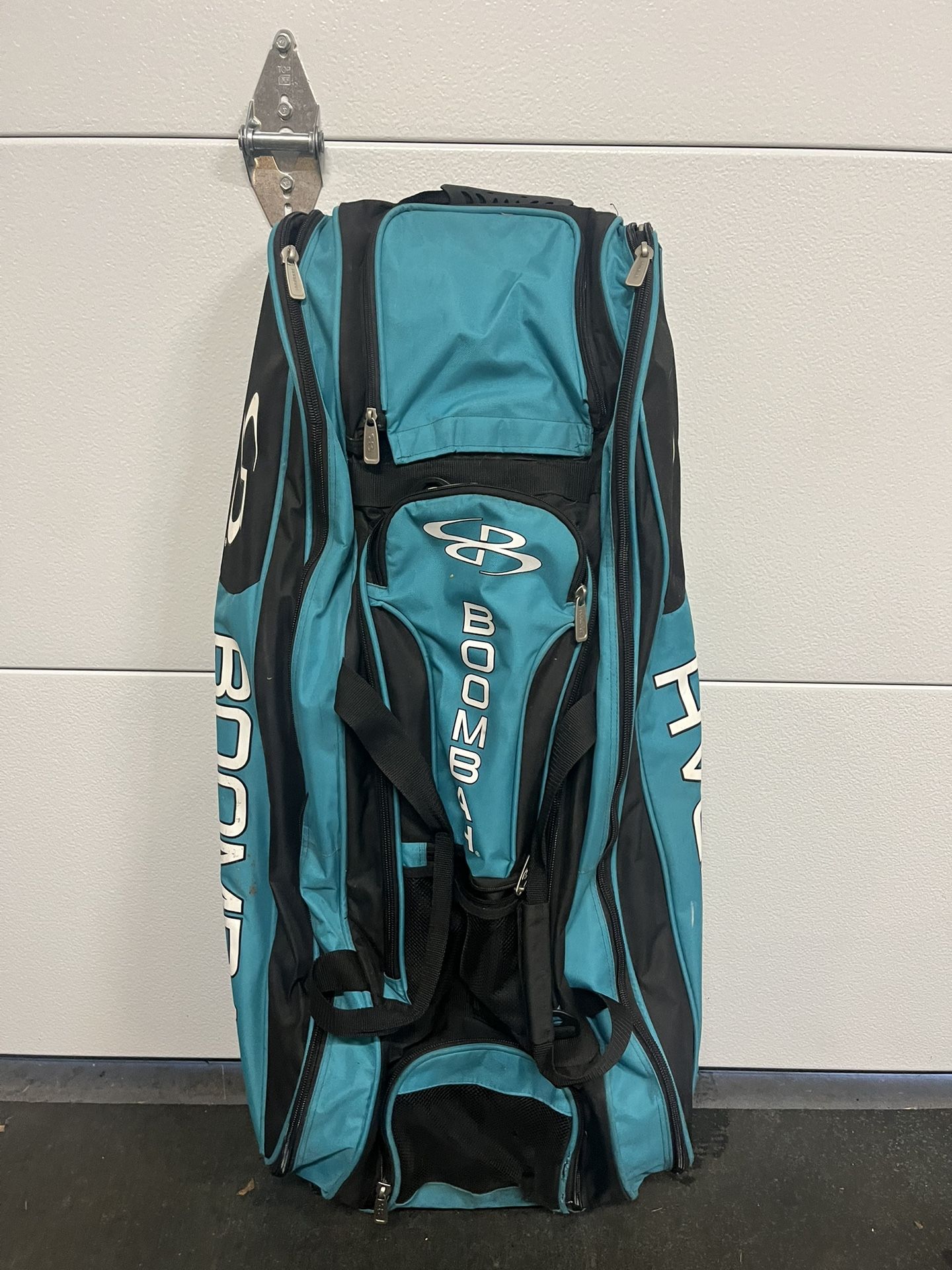 Boombah Beast Rolling Baseball Softball Bat Bag