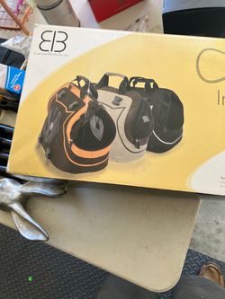 Infinite pet carrier
