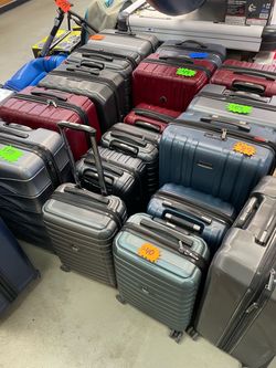 Luggage Suitcases