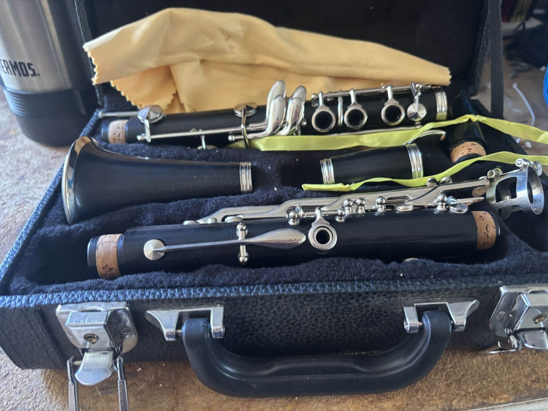 Clarinet