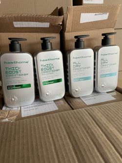 Cases Of Hair Conditioner