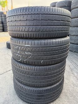 255/45/20 continental instaladas y balanceadas las 4