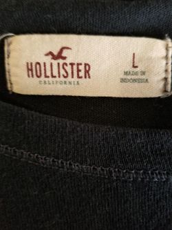 Hollister Top $8.00
