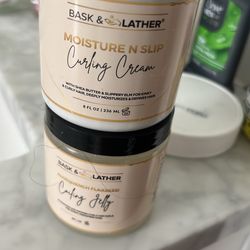 Hair cream