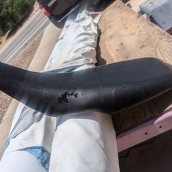 Custom towable boat covers