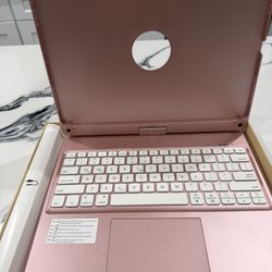 BABG iPad 9th Generation Case with Keyboard,360° Rotatable,Touchpad,Backlit Keyboard with Pencil Holder for 10.2 inch iPad 9th Gen 2021/ 8th Gen 2020/