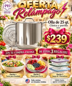 SUPER OFERTA