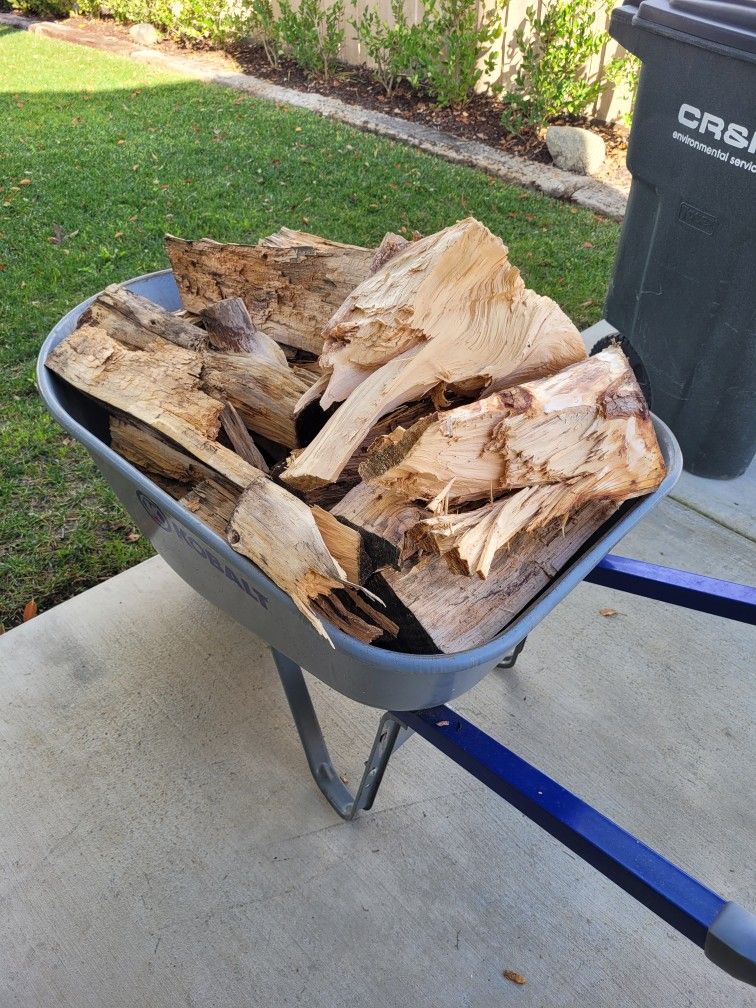 Seasoned Firewood