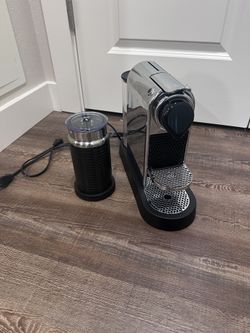 Nespresso Machine