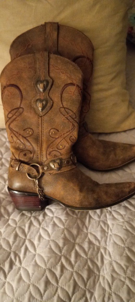 Womens Western Boot