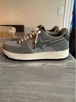 Stadium Goods x Bape Lexington Grey