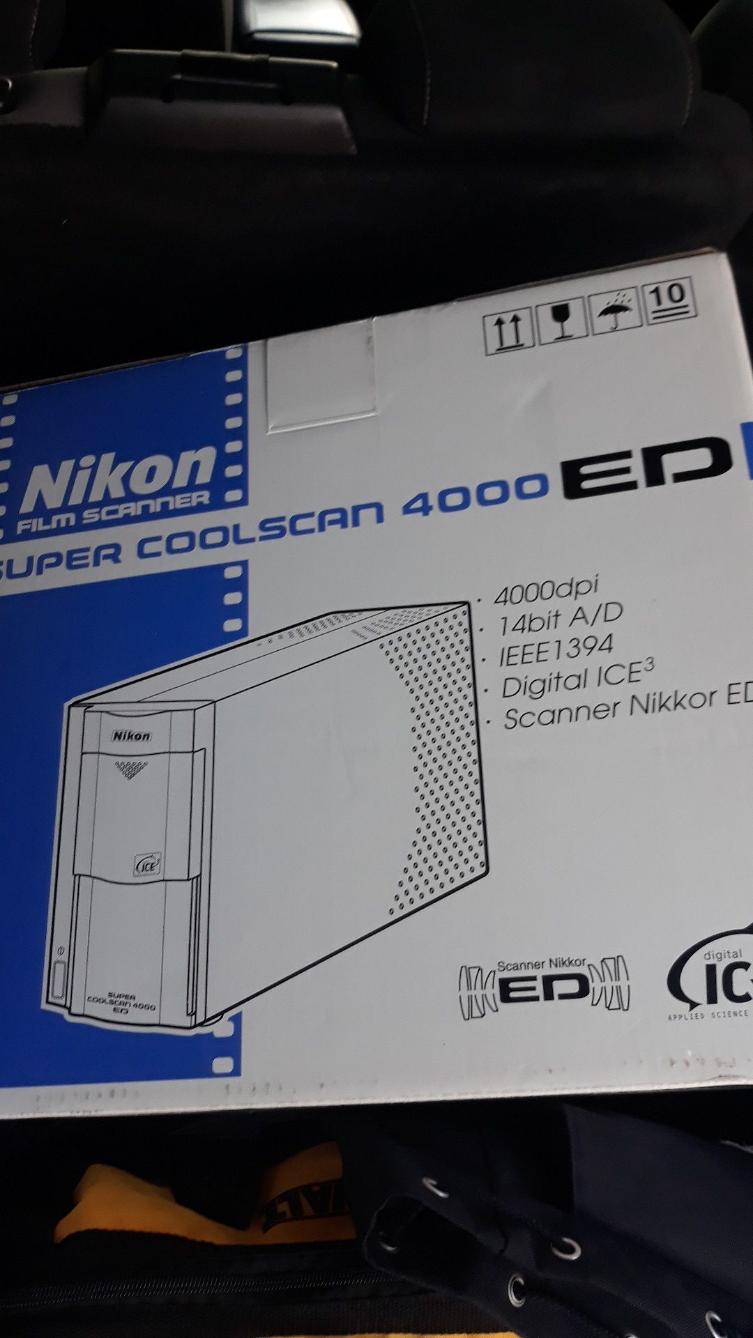 super coolscan 4000 ed