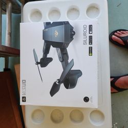 Visuo Siluroid 4 Prop Mini Drone