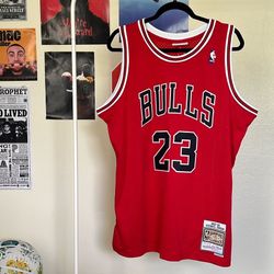 Michael Jordan  Retro Jersey Chicago Bulls NBA