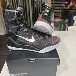 Kobe IX Elite High Protro