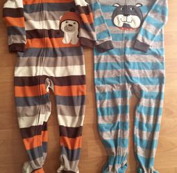 Carters Pajamas