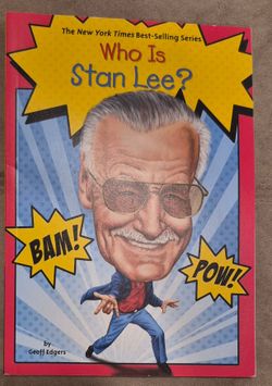 Who Is Stan Lee?