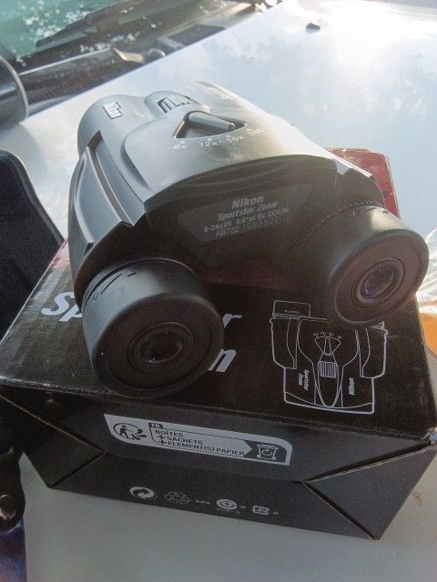 Nikon Binoculars 
