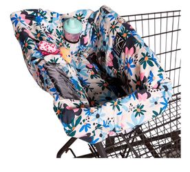 Disney Minnie Shopping Cart Cover