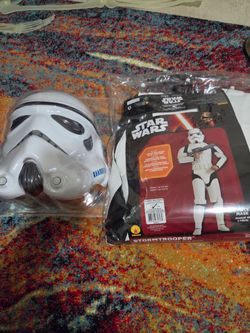 Star wars stormtrooper costume rubies Disney XL