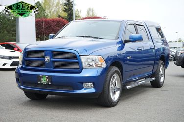 2010 Dodge Ram 1500