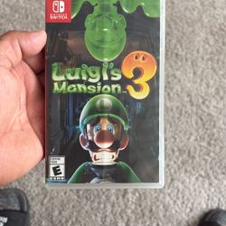 Luigi’s Mansion 3