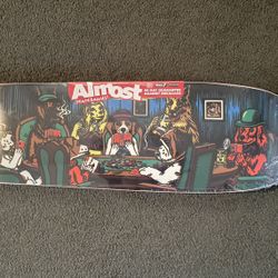 Rodney Mullen Almost Slick Skateboard Deck