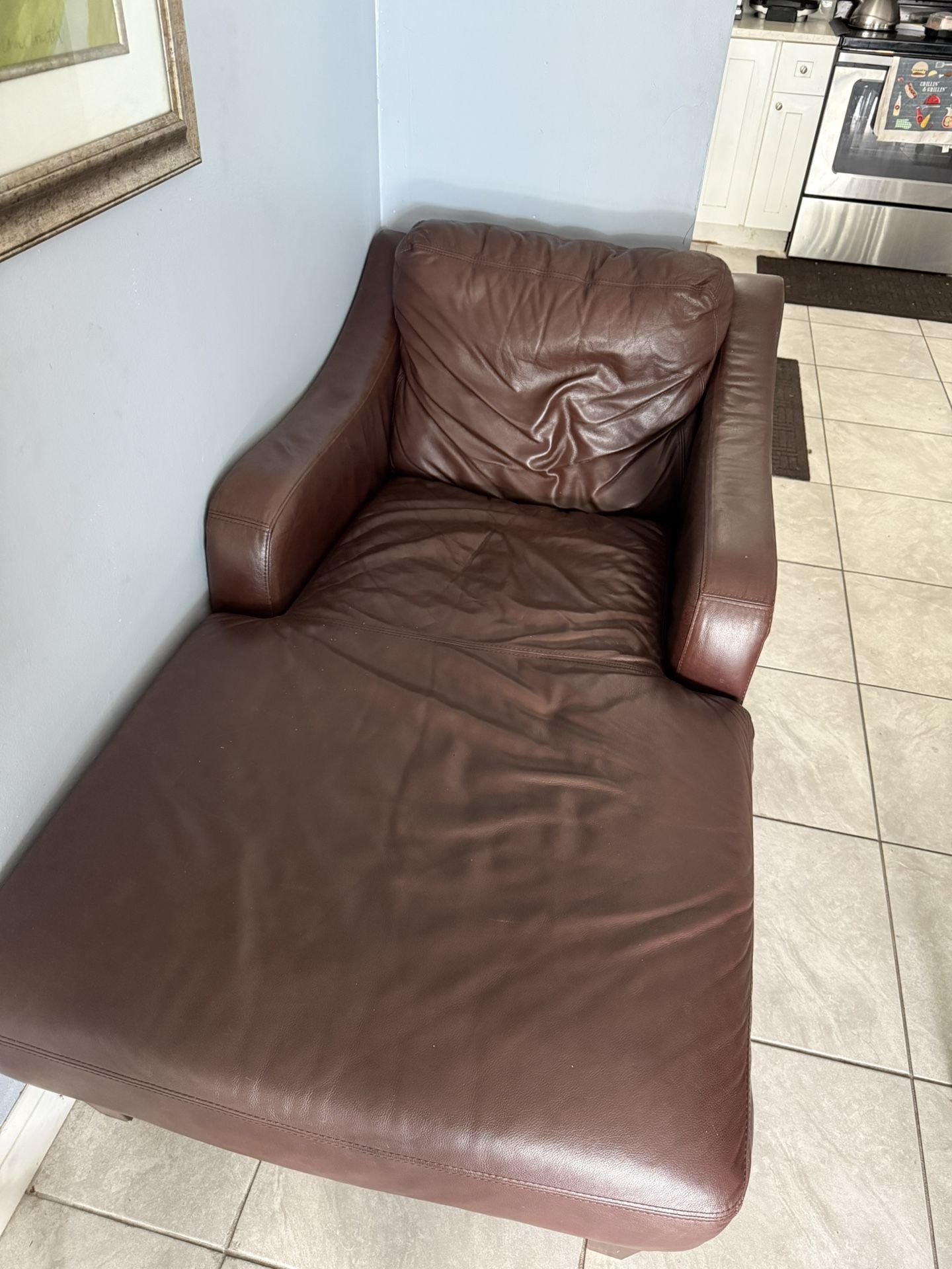 Ottoman Sofa Chair