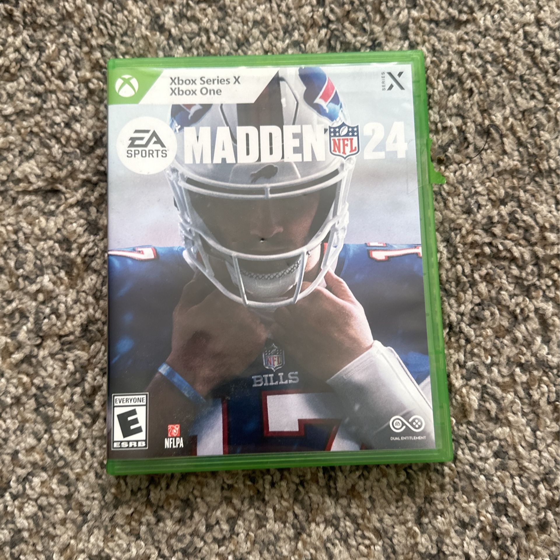 Madden 24