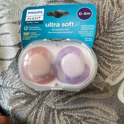 Baby Pacifier 