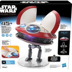 Hasbro Star Wars LO-LA59 Obi-Wan Kenobi Lola Action Figure