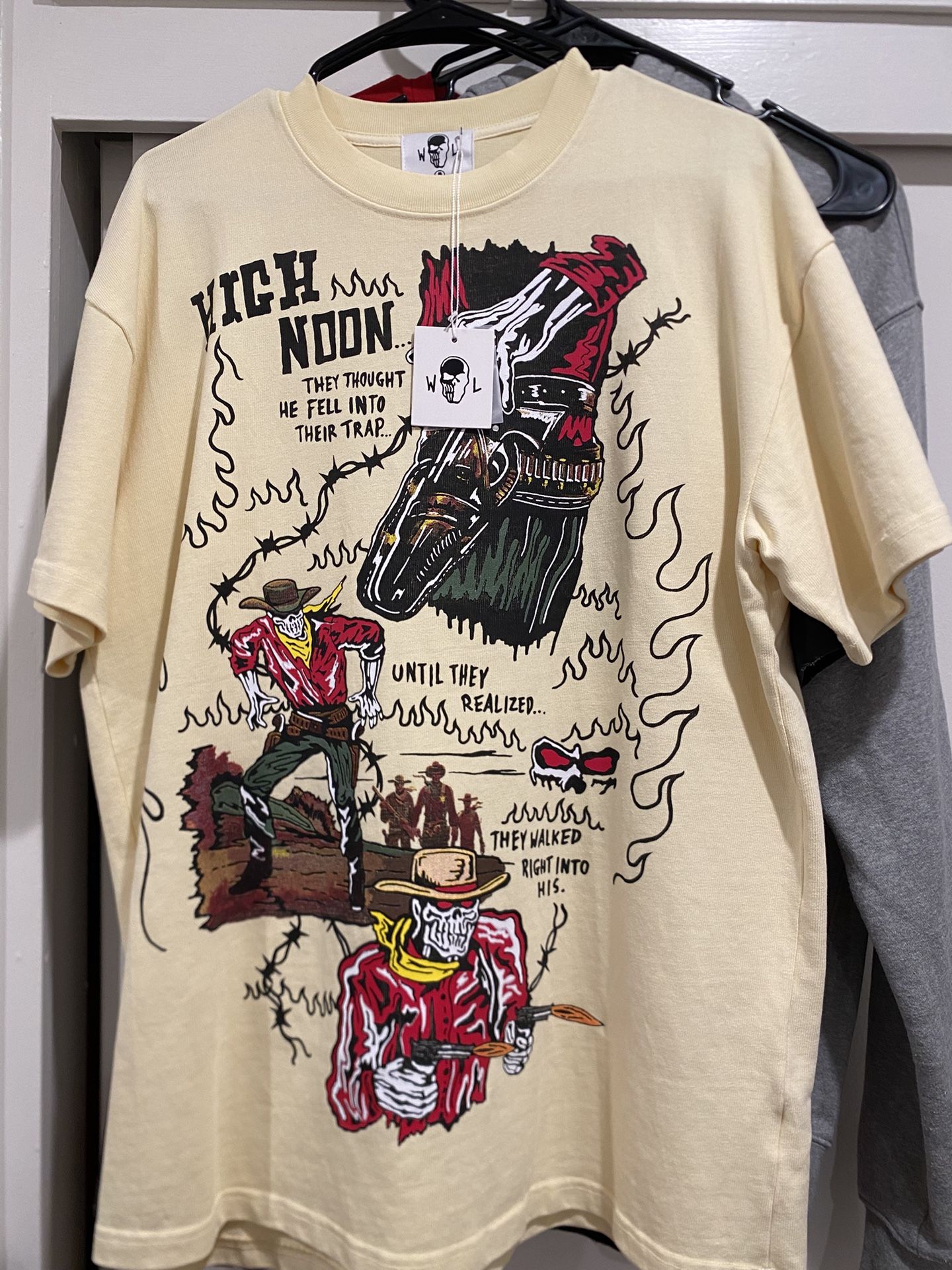 Warren Lotas Shirt
