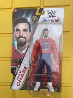 Wwe Andre Chase Basic Figure New Inbox