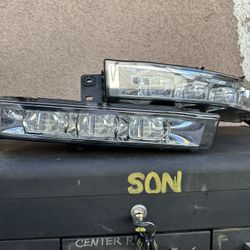 Fog Lights For Dodge Charger