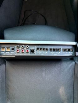 JL audio 5 ch amplifier