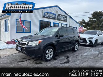 2016 Subaru Forester