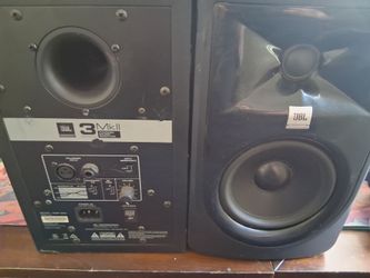 JBL 305P MKii