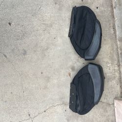 Fxdxt saddlebags