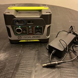 Portable Power Station 