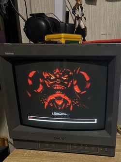 Sony Trinitron PVM 14n5u