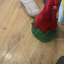 Musical Elf Hat