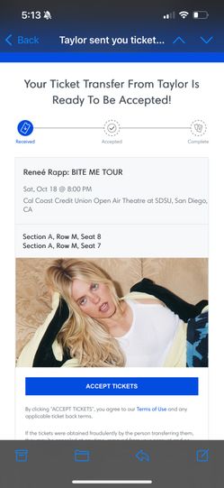 Renee Rapp Tix (2)