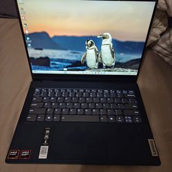 Lenovo laptop