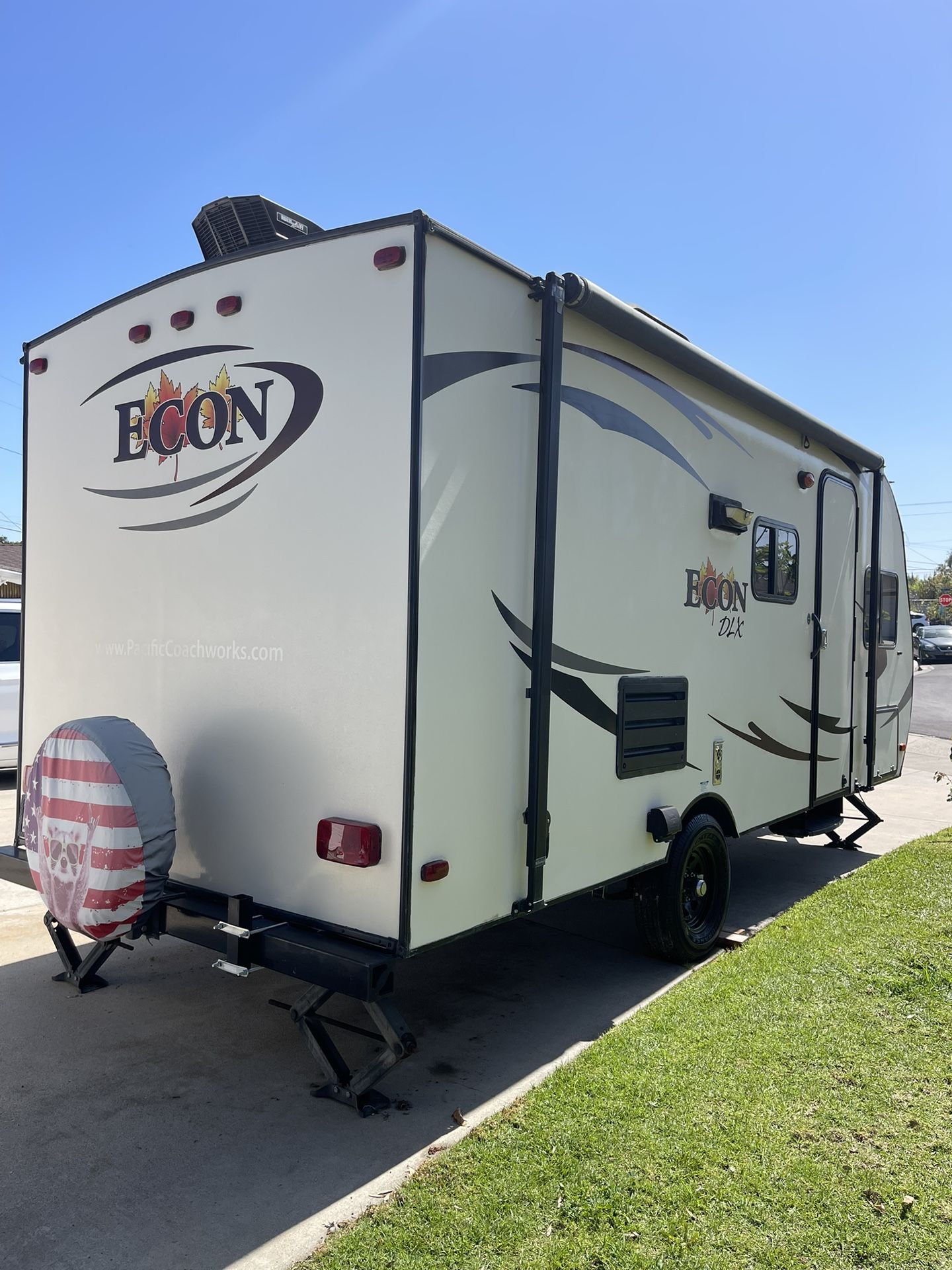 2016 Pacific Coachworks Econ DXL 16BB